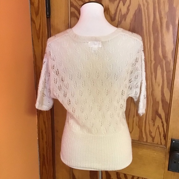 3 for 20 $ bundle The Loft Feminine Beaded & Sequined Cardigan - Picture 11 of 14